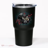 Bitcoin Ape Tumbler thumb 0