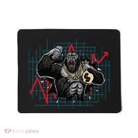 Bitcoin Ape Mousepad thumb 0