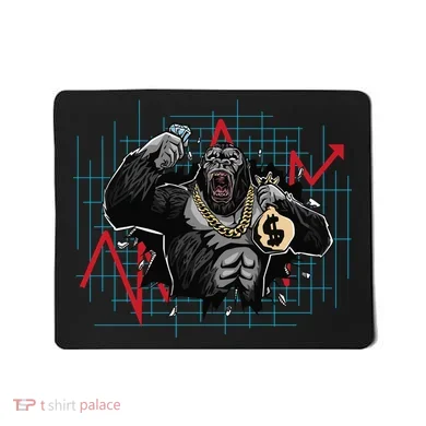 Bitcoin Ape Mousepad