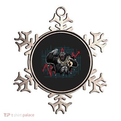 Bitcoin Ape Ornament
