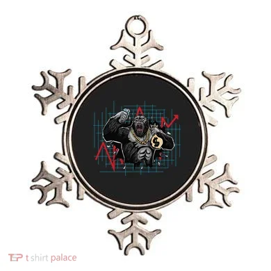 Bitcoin Ape Ornament