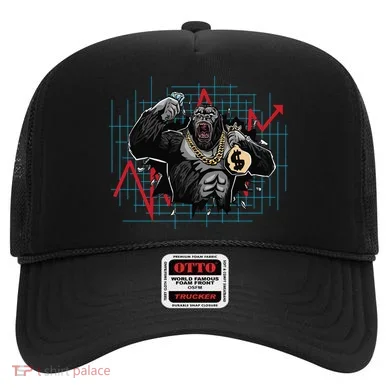 Bitcoin Ape Hat