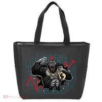 Bitcoin Ape Tote Bag thumb 0