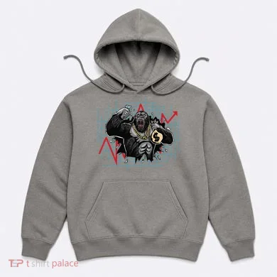 Bitcoin Ape Hoodie