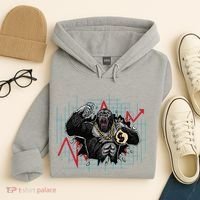 Bitcoin Ape Hoodie thumb 4