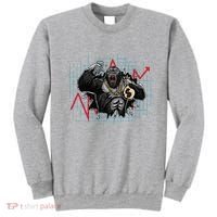 Bitcoin Ape Sweatshirt thumb 0
