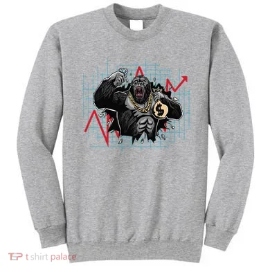 Bitcoin Ape Sweatshirt