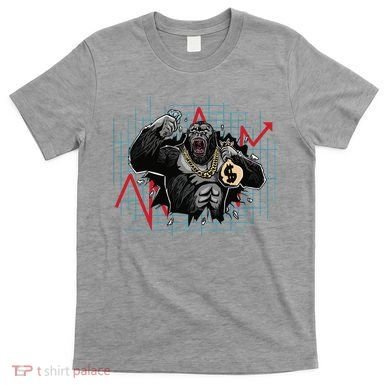 Bitcoin Ape T-Shirt