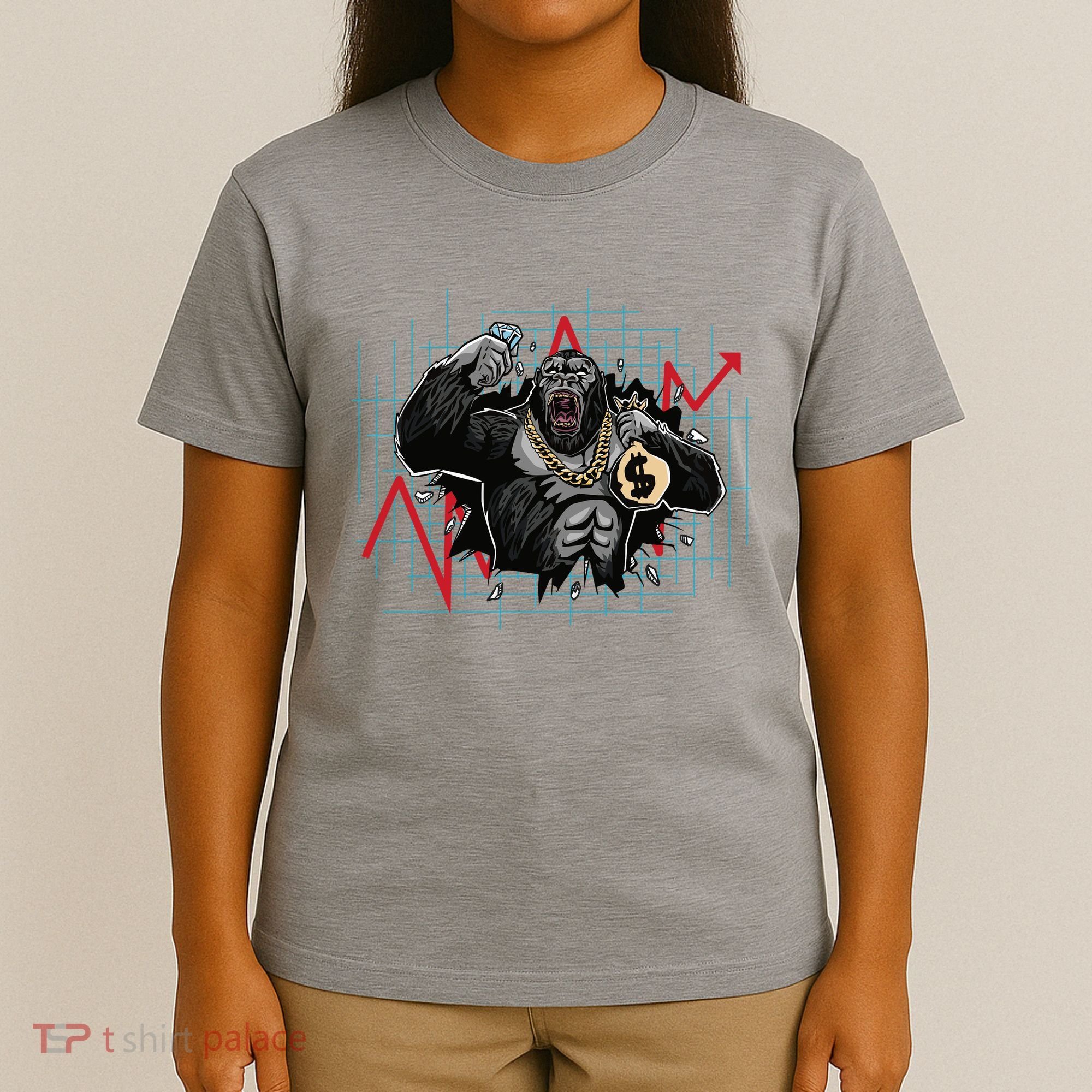 Bitcoin Ape T-Shirt