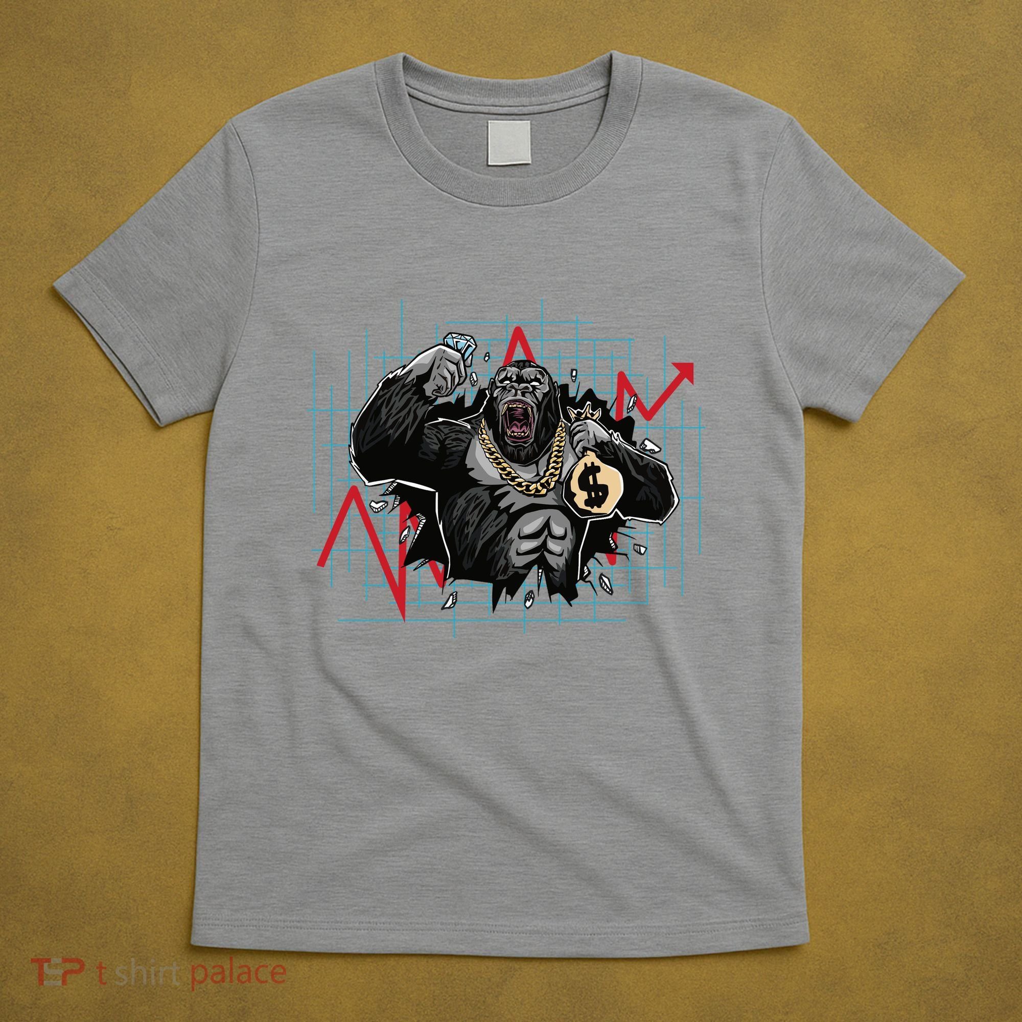 Bitcoin Ape T-Shirt