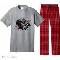 Bitcoin Ape Pajama Set thumb 0