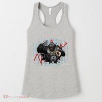 Bitcoin Ape Women's Tank Top thumb 0