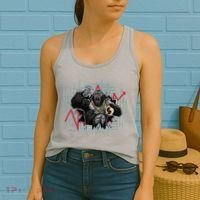 Bitcoin Ape Women's Tank Top thumb 2