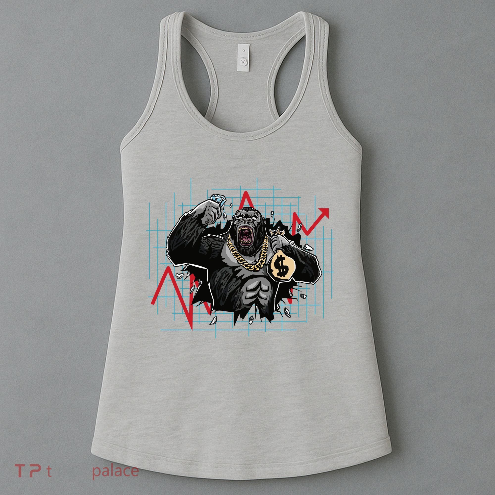 Bitcoin Ape Women's Tank Top