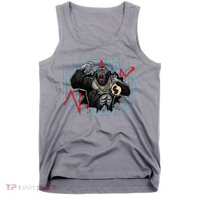 Bitcoin Ape Tank Top