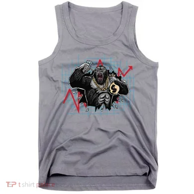 Bitcoin Ape Tank Top