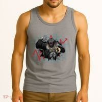 Bitcoin Ape Tank Top thumb 3