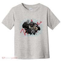 Bitcoin Ape Toddler T-Shirt thumb 0