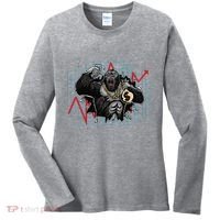 Bitcoin Ape Women's Long Sleeve Shirt thumb 0