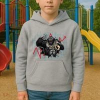 Bitcoin Ape Kids Hoodie thumb 2