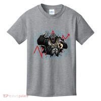 Bitcoin Ape Kids T-Shirt thumb 0