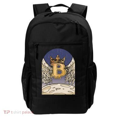 Bitcoin Angel Backpack