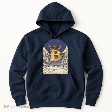 Bitcoin Angel Hoodie