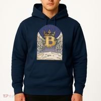 Bitcoin Angel Hoodie thumb 2