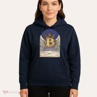 Bitcoin Angel Hoodie thumb 5