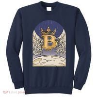Bitcoin Angel Sweatshirt thumb 0