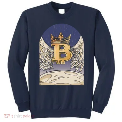 Bitcoin Angel Sweatshirt