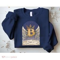 Bitcoin Angel Sweatshirt thumb 2