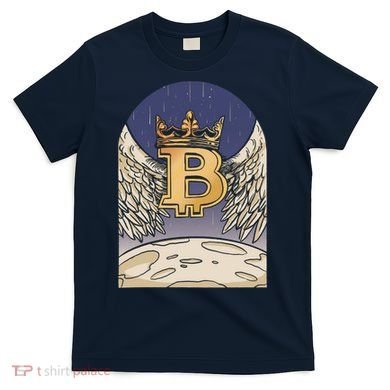 Bitcoin Angel T-Shirt
