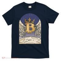 Bitcoin Angel T-Shirt thumb 0