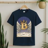 Bitcoin Angel T-Shirt thumb 2
