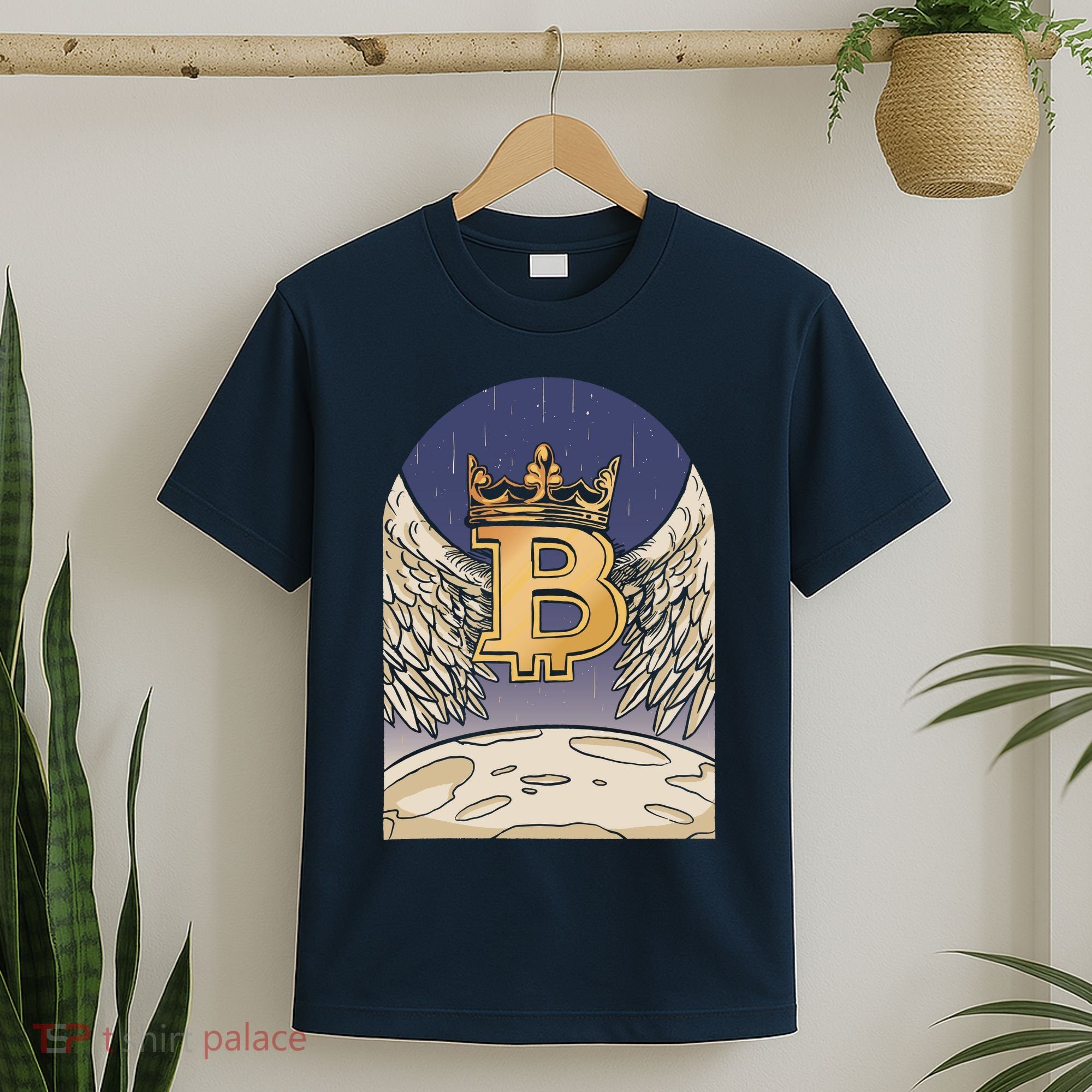 Bitcoin Angel T-Shirt