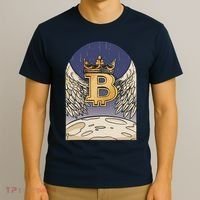 Bitcoin Angel T-Shirt thumb 3