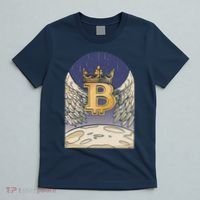 Bitcoin Angel T-Shirt thumb 5