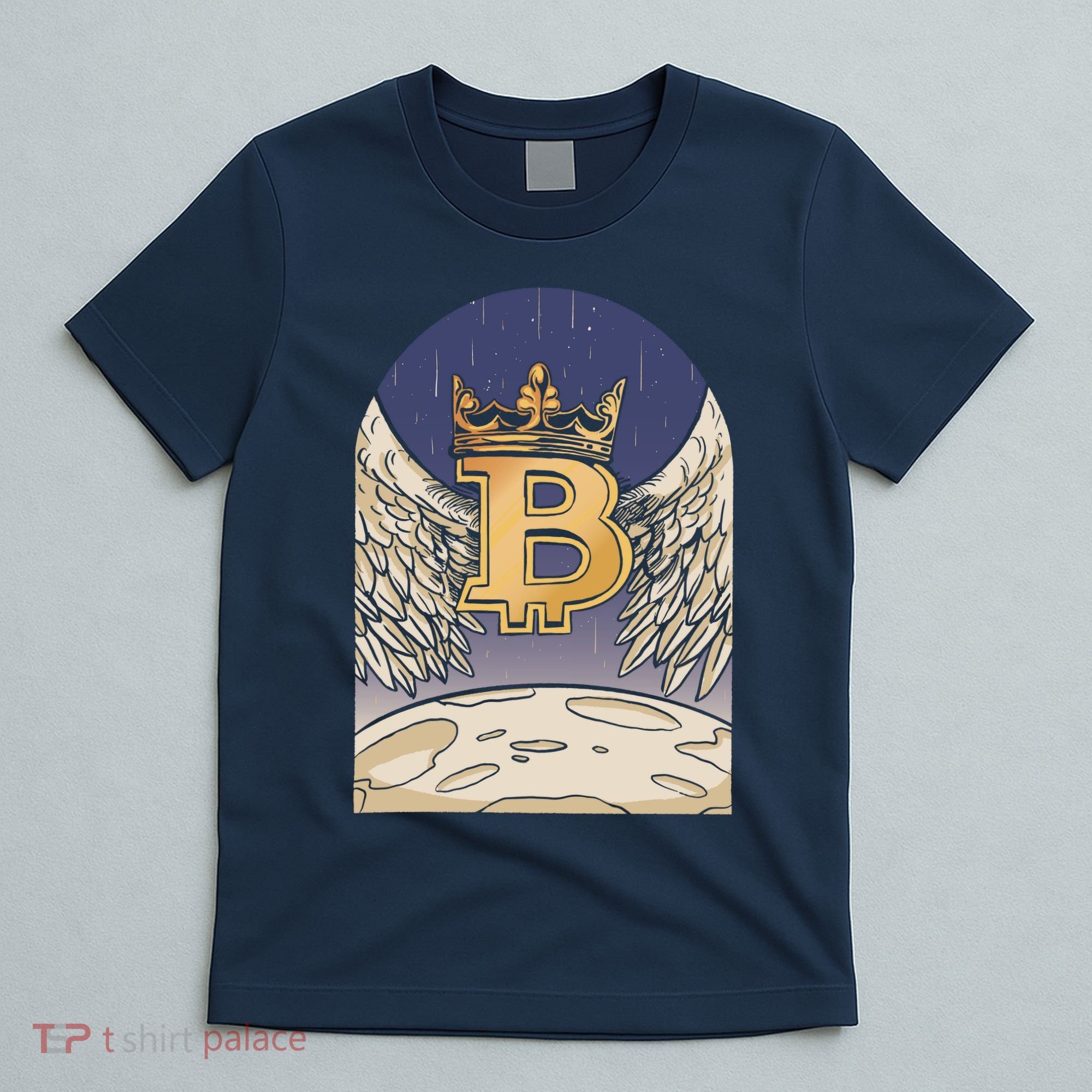 Bitcoin Angel T-Shirt