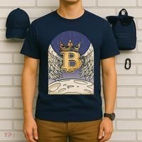 Bitcoin Angel T-Shirt thumb 6