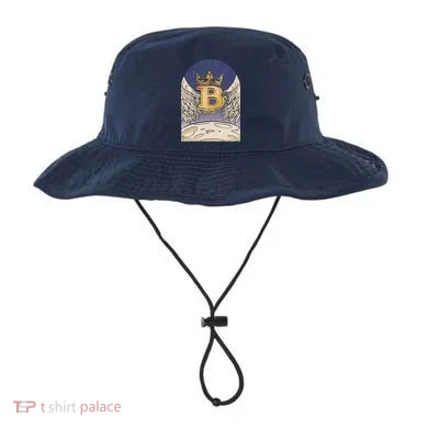 Bitcoin Angel Bucket Hat