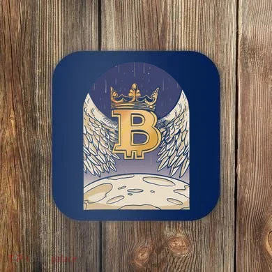 Bitcoin Angel Coaster
