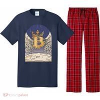 Bitcoin Angel Pajama Set thumb 0
