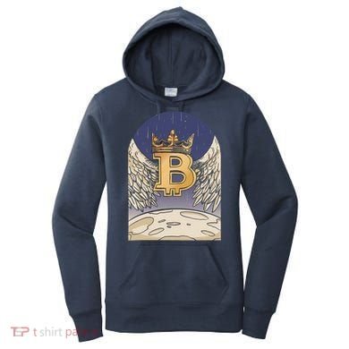 Bitcoin Angel Women's Hoodie
