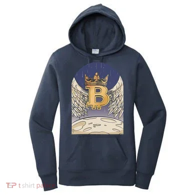 Bitcoin Angel Women's Hoodie