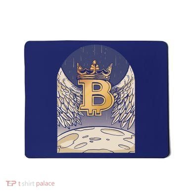 Bitcoin Angel Mousepad