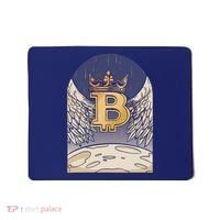 Bitcoin Angel Mousepad thumb 0