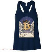 Bitcoin Angel Women's Tank Top thumb 0
