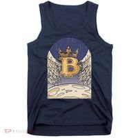 Bitcoin Angel Tank Top thumb 0