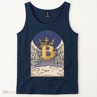 Bitcoin Angel Tank Top thumb 2